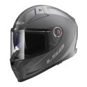 Casco Integrale Ls2 Ff811 Vector Ii 06 Solid Nardo Grey