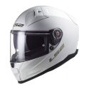 Casco Integrale Ls2 Ff811 Vector Ii 06 Solid Solid White