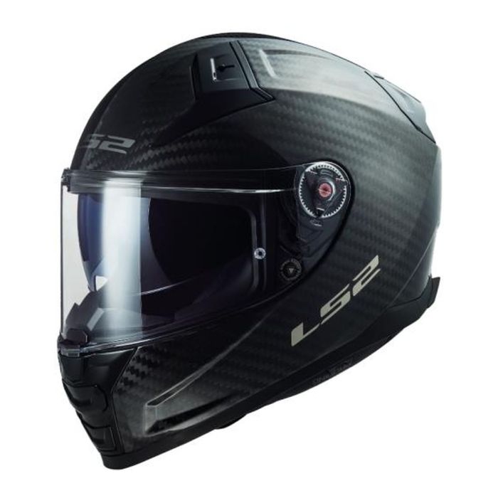 Casco Integrale Ls2 Ff811 Vector Ii 06 Gloss Carbon