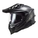 Casco Trail Ls2 Mx701 C Explorer 06 Gloss Carbon