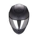 Casco Integrale Scorpion Exo-r1 Evo Carbon Air Solid Matt Black