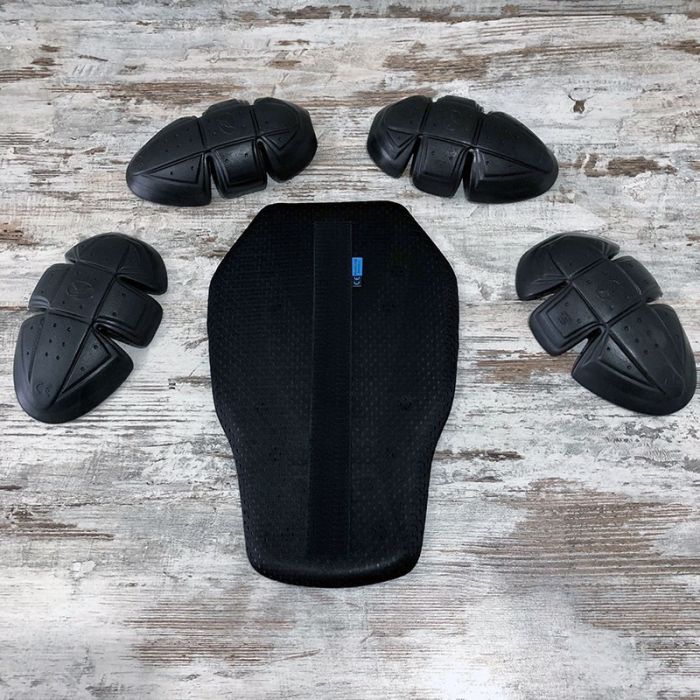 Cappotto Impermeabile Con Proterizoni Ixs Cayenne 2 Grigio