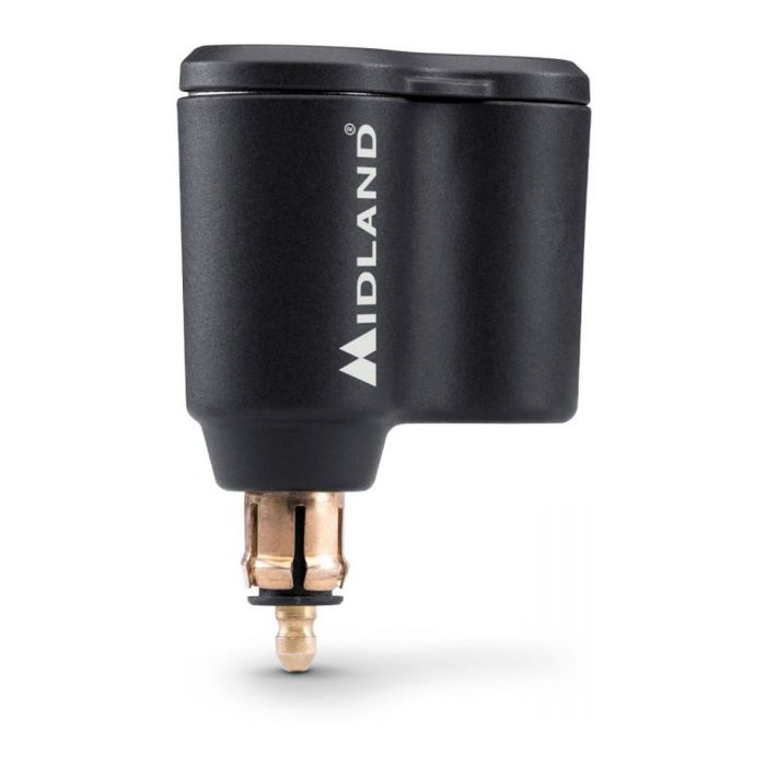 Adattatore Mini Din - Accendisigari - Usb Usb T-c