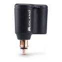 Adattatore Mini Din - Accendisigari - Usb Usb T-c