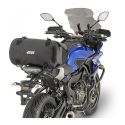 Borsa Rullo Ea114bk Givi Impermeabile 30 Lt