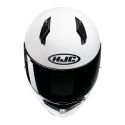 Casco Integrale Hjc C10 Solid Bianco