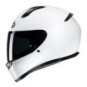 Casco Integrale Hjc C10 Solid Bianco