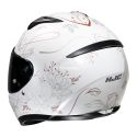 Casco Integrale Hjc C10 Epik Bianco Oro