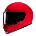 Casco Integrale Hjc V10 Solid Deep Red