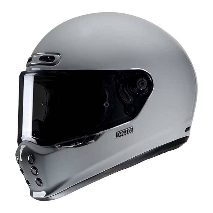Casco Integrale Hjc V10 Solid Nardo Grey