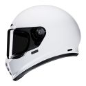 Casco Integrale Hjc V10 Solid Bianco