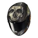 Casco Integrale Hjc Rpha 11 Ghost Call Of Duty Opaco