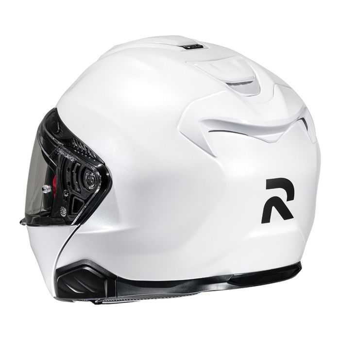 Casco Modulare Hjc Rpha 91 Solid Bianco Perla