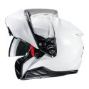 Casco Modulare Hjc Rpha 91 Solid Bianco Perla