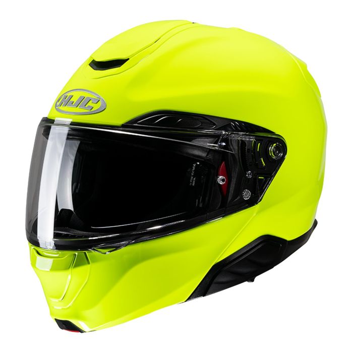 Casco Modulare Hjc Rpha 91 Solid Fluo