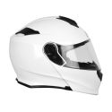 Casco Modulare Con Bluetooth Origine Delta Solid E06 White Gloss