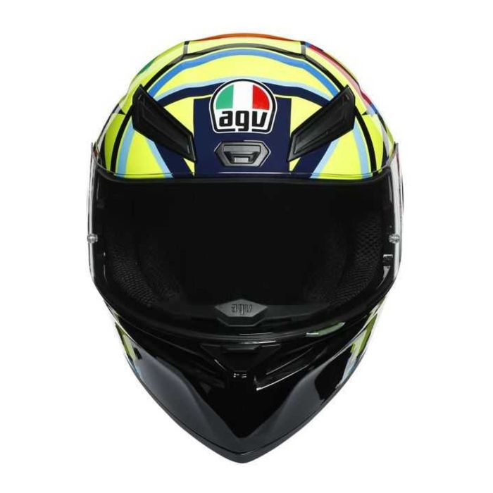 Casco Integrale Agv K1 S E06 Soleluna 2017