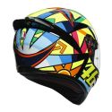 Casco Integrale Agv K1 S E06 Soleluna 2017
