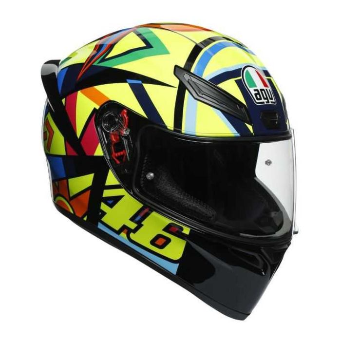 Casco Integrale Agv K1 S E06 Soleluna 2017