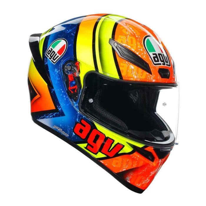 Casco Integrale Agv K1 S E06 Izan