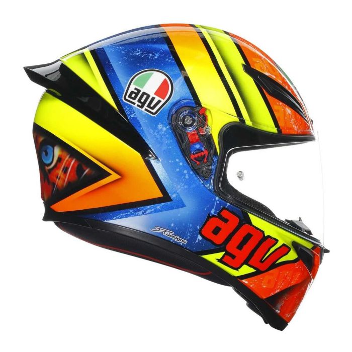 Casco Integrale Agv K1 S E06 Izan