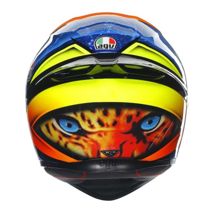 Casco Integrale Agv K1 S E06 Izan