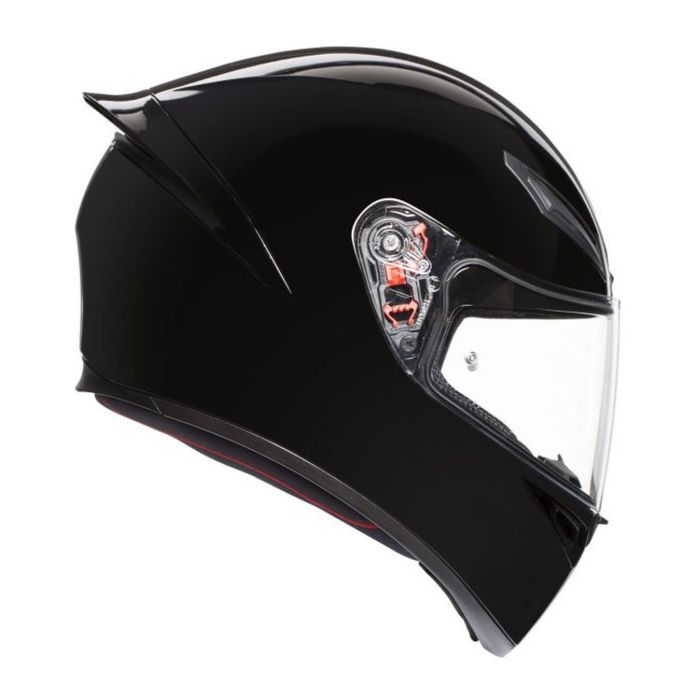 Casco Integrale Agv K1 S E06 Black