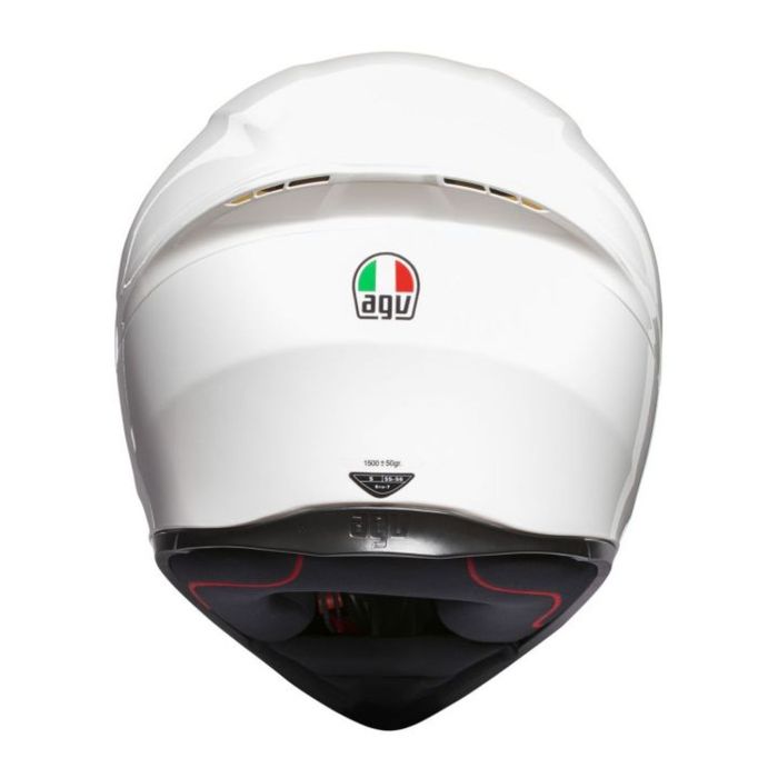 Casco Integrale Agv K1 S E06 White