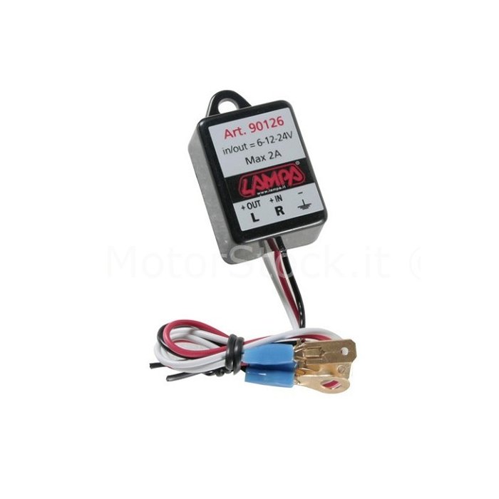 LA90126.jpg| INTERMITTENZA FRECCE A LED