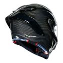 Casco Agv Pista Gp Rr E06 Dot Mono Glossy Carbon