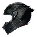 Casco Agv Pista Gp Rr E06 Dot Mono Glossy Carbon