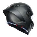 Casco Agv Pista Gp Rr E06 Dot Mono Matt Carbon