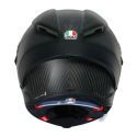 Casco Agv Pista Gp Rr E06 Dot Mono Matt Carbon