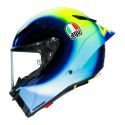 Casco Agv Pista Gp Rr E06 Dot Soleluna 2021