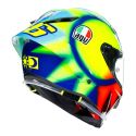 Casco Agv Pista Gp Rr E06 Dot Soleluna 2021