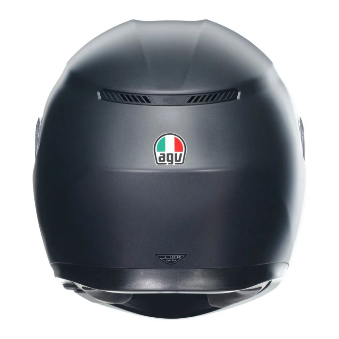 Casco Integrale Agv K3 E06 Matt Black