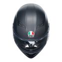Casco Integrale Agv K3 E06 Matt Black