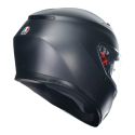 Casco Integrale Agv K3 E06 Matt Black