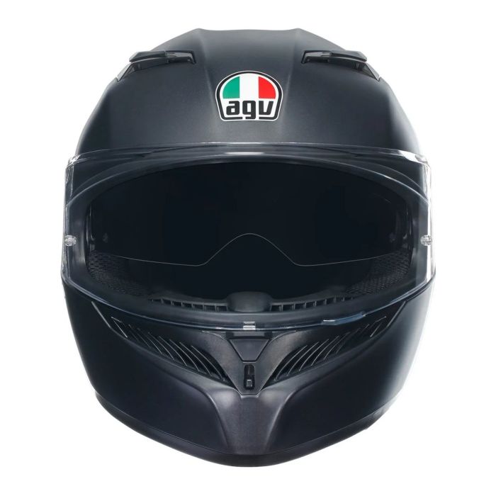 Casco Integrale Agv K3 E06 Matt Black