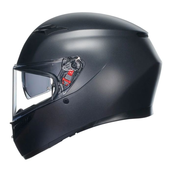 Casco Integrale Agv K3 E06 Matt Black
