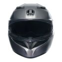 Casco Integrale Agv K3 E06 Rodio Grey Matt