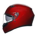 Casco Integrale Agv K3 E06 Mono Competizione Re
