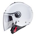 Casco Jet Caberg Riviera V4x White