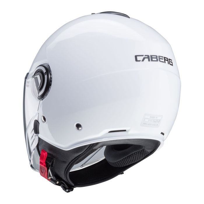 Casco Jet Caberg Riviera V4x White