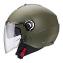 Casco Jet Caberg Riviera V4x Matt Military Green