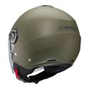 Casco Jet Caberg Riviera V4x Matt Military Green