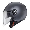 Casco Jet Caberg Riviera V4x Matt Gun Metal