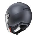 Casco Jet Caberg Riviera V4x Matt Gun Metal
