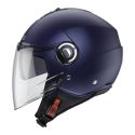 Casco Jet Caberg Riviera V4x Matt Blue Yama