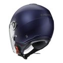 Casco Jet Caberg Riviera V4x Matt Blue Yama